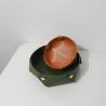 Buy cheap Custom Logo Mini Foldable Luxury Leather Cosmetic Box for 1-3L Capacity in B2B Marke from wholesalers