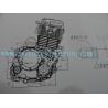 Buy cheap 162FMJ CG150 200 250 Single cylinder Steaming water cool Three Wheels Motorcycles Engines from wholesalers