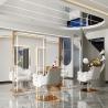 Buy cheap Large LED Backlit Hair Salon Full Length Mirrors Oversize Dressing Mirror from wholesalers