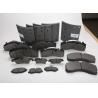 Buy cheap Baiyun Auto Brake Pads With Emark Certificate European Vehicles from wholesalers