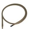 Buy cheap Cable Management Industrial Heat Resistance Cable Sleeves Nylon Polyester from wholesalers