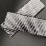 Buy cheap Sponge Frame Aluminum Honeycomb Filter Surface Sprayed With Titanium Dioxide Size Customized from wholesalers
