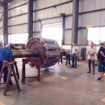5000kw 5Mw 10MW Hydro Electric Power System Kaplan Water Turbine Propeller