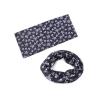 Buy cheap Small Floral Pattern UV Headwear 25 * 50 CM Good Flexibility For Skate from wholesalers
