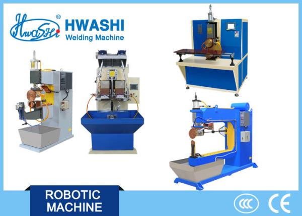 Buy cheap Stainless Steel Seam Welding Machine 100kw Input Power Resistance Welding from wholesalers