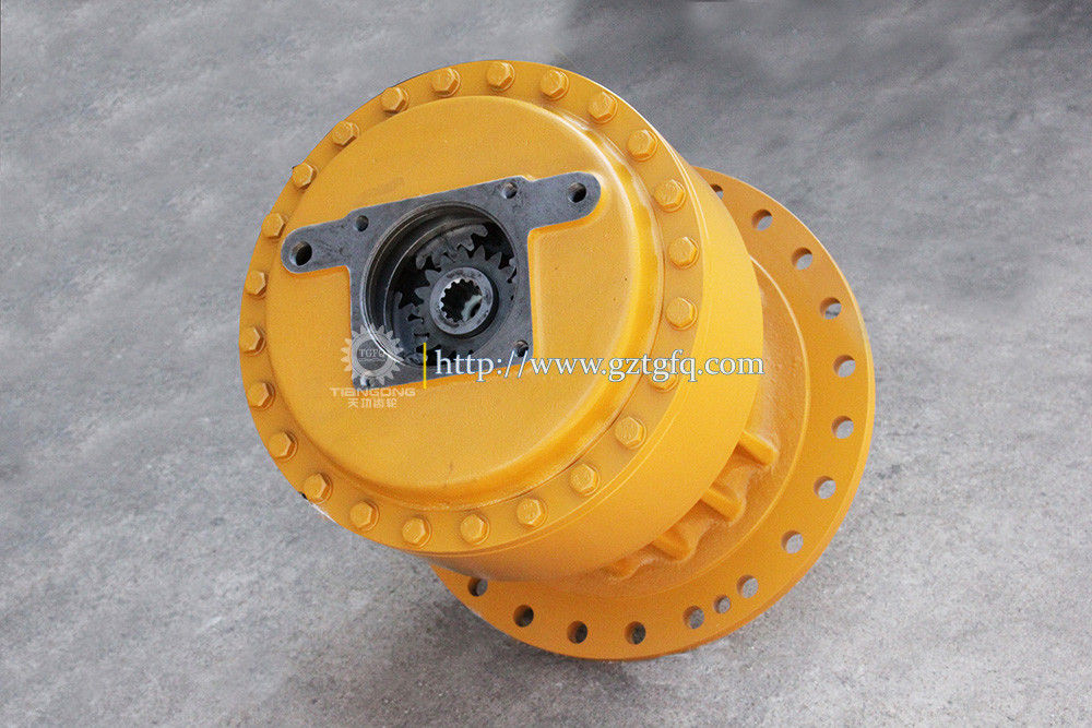 199-4539 E336D Excavator Parts Swing Gearbox For