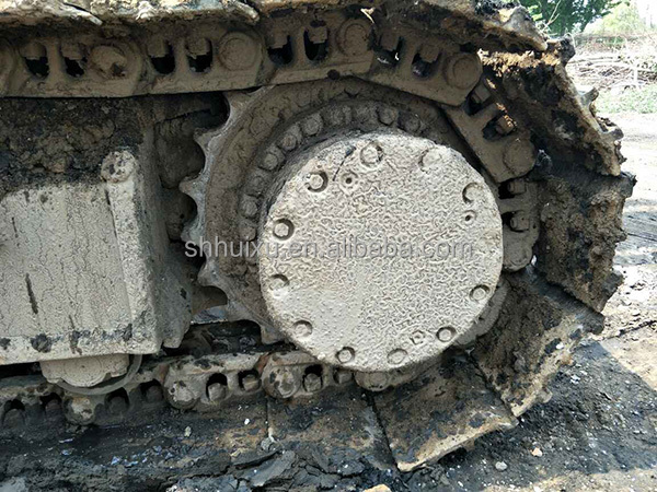 Hitachi hot sale Used digging machine Japanese HITACHI ZX230 second hand Crawler Excavator good condition