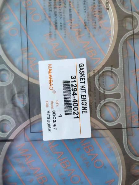 Buy cheap Truck Bus Mitsubishi 8DC2 8DC4 8DC7 Diesel Engine Gasket Kit 31294-40021 from wholesalers