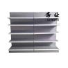 Buy cheap 4 Layers Store Display Shelving CE Certificate Supermarket Rack from wholesalers