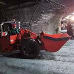 Battery Bogger Underground Mining SL02 Battery