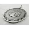 Buy cheap World Age Group Competition Birmingham Die Cast Medals with Antique Silver Plated, 3D from wholesalers