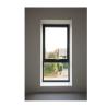 Buy cheap Level 9 Wind Pressure Resistance SKATE Double Glazed Aluminum Alloy Awning Windows from wholesalers