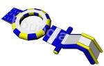 Mini Inflatable Floating Water Park Equipment For Swimming Pool
