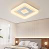 Buy cheap Nordic Living Room Recessed Led Ceiling Lights Rectangular Simple Modern Whole House Lamps(WH-MA-212) from wholesalers