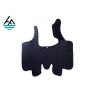 Buy cheap Camouflage Cool Waterproof Neoprene Dog Vest Jacket Yellow For Training from wholesalers