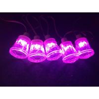 Buy cheap 18 LEDs 5050 60mm Programmable Pixel Lights 4.32W For Playground Decoration product