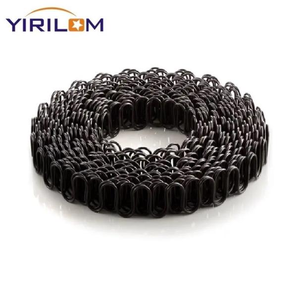 Buy cheap High Quality 3.8mm Round ZigZag Spring Sofa Seat Cushion Upholstery Springs from wholesalers