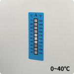 Non Reversible 37-65 ℃ 99-149℉ 8 Temperature Level High Temperature Sensitive