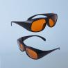Buy cheap 532nm 1064nm Q Switch Green Laser Protective Glasses For Medical Laser Devices from wholesalers