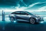 BZ3 Toyota Electric Vehicles 4 Door 5 Seater Sedan Single Speed Direct Drive