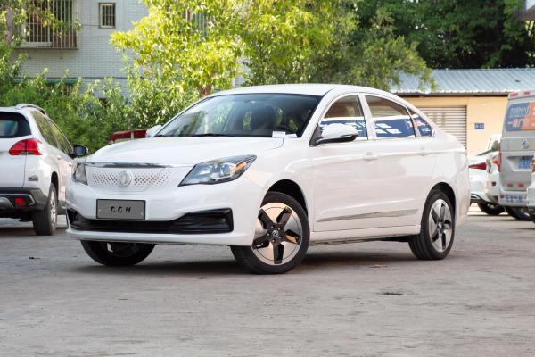 Buy cheap 2023 hot sale Dongfeng Fengshen E70 500 electric car Pure electric cruising range 412km white new energy vehicles from wholesalers