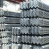 Buy cheap Hot Dipped Galvanized Steel Profiles 3-24mm Galvanized Iron Angle Bar from wholesalers