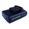 Buy cheap Compatible Cordless Drill Lithium Battery , Engine Starting 21v Battery Pack from wholesalers