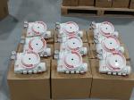 Flowserve Foxboro Valve Positioner 3200MD With Butterfly Control Valve And 67CFR