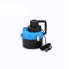 Buy cheap Dry Portable Car Vacuum Cleaner 12v Dc Cigarette Lighter With Inflator Adaptor from wholesalers