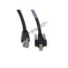 Buy cheap High Flex Gigabit Ethernet Cable Himatch For RJ45 Camera REACH Compliant from wholesalers