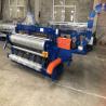 Buy cheap Electrowelding Dia 0.45mm Iron Wire Making Machine , PLC Touch Screen SS Welding Machine from wholesalers