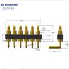 Buy cheap 6Pin Germany Adapter Connector Magnetic spring loaded pin Usb Connector Magnetic spring loaded pin Cable Connector from wholesalers