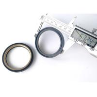 Buy cheap Professional Brass Backed Nitrile Rubber Seal For Hammer Union Black Color product