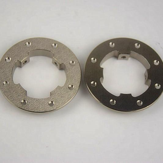 Buy cheap CNC Precision Stainless Steel Lathe Parts Machining None Electroplanting Nickle from wholesalers