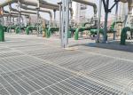 Hot Dip Galvanized Steel Bar Grating Easy Installation Long Working Life