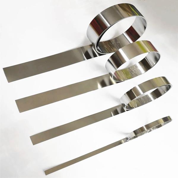Buy cheap Austenitic Stainless Steel Plate Strip SUS / AISI 201 J1 J2 Cold Rolled 2B Finish from wholesalers