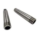 WG2229240142 Oil Line Pipe Howo Steel Material Heat Resistance Anti Corrosion