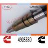 Buy cheap 4905880 CUMMINS Diesel Fuel Injector 2872544 2031835 2030519 Injection Pump SCANIA R Series Engine from wholesalers