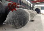 CCS High Strength Marine Rubber Airbags , Marine Salvage Lift Bags