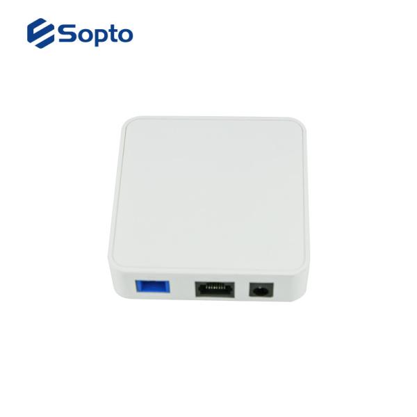 Buy cheap Sopto / OEM EPON Equipment RJ45 Connector 0-40 Working Temperature from wholesalers