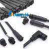 Buy cheap M12 2 3 4 5 6 Pin Nut Type Docking Plug for Sanitary Ware Accessory from wholesalers