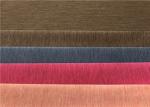 2/1 Weft Twill Fade Resistant Outdoor Fabric TPU Membrane Waterproof For Sports