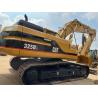 Buy cheap Used Caterpillar 325BL Excavator CAT 323 325 330 Diggers 25 Ton Medium Excavator from wholesalers
