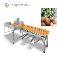 Buy cheap TOUPACK 300Times/Min Conveyor Sortation Systems Stainless Steel product
