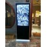 Buy cheap 65" Free Standing 4G Android Digital Signage Display from wholesalers
