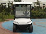 2 Seater EV GC Golf Carts Street Legal LSV Customizable Color For Hotel And Club