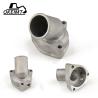 Buy cheap OKEIMT Engine Thermostat Housing Cover Water Outlet S6K-45 from wholesalers