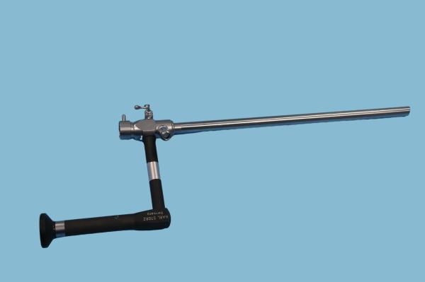 26075A Rigid Endoscope Rigid Ureteroscope 7mm Chnl 15 Degree 278mm WL Diagnosis