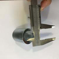 Buy cheap 00210 - 12 Crimp Hydraulic Ferrule For 2 Wire Hose product