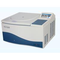 Buy cheap Intelligent High Speed Desktop Refrigerated Centrifuge H2100R 4 * 750ml Max product